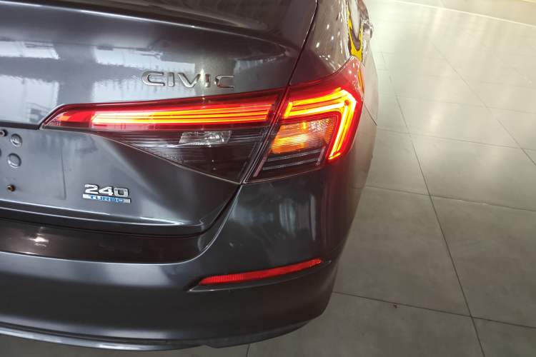 Used Honda Civic 2022 240TURBO CVT Dynamic Edition