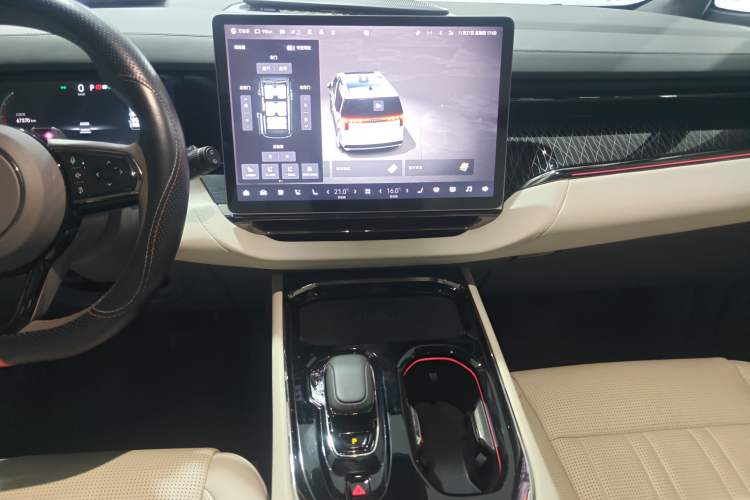 Used Zeekr 009 2022 WE Edition
