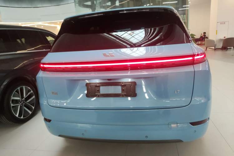 Used Li Auto L7 2024 Ultra Model
