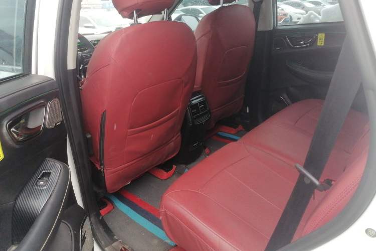 Used Roewe RX5 2021 PLUS 330TGI Automatic National Style Smart Luxury Edition