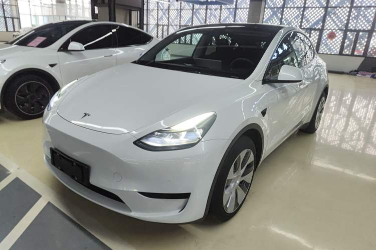 Used Tesla Model Y 2022 Revised Version Rear-Wheel Drive