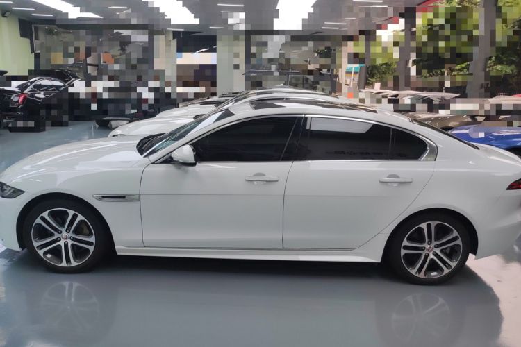 Used Jaguar XEL 2021 2.0T 250 PS R-DYNAMIC S Advanced Sport Edition