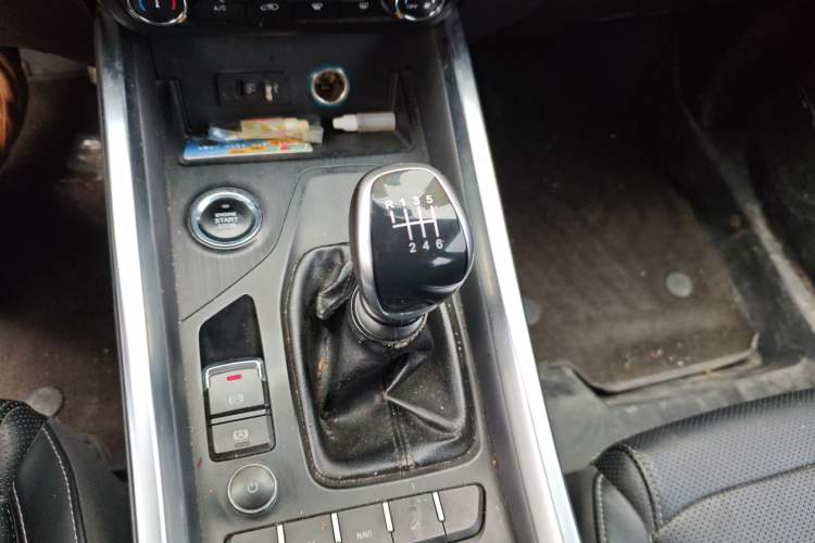 Used Chery Tiggo 8 2018 1.5 TCI Manual Luxury 5-Seater