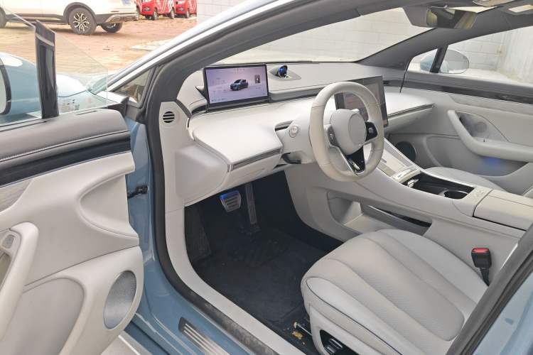 Used Hima Luxeed S7 2024 Pro Rear-Drive Long-Range Version
