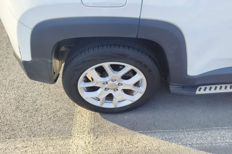 Used  Renegade 2017 180T Automatic High-Energy Version
