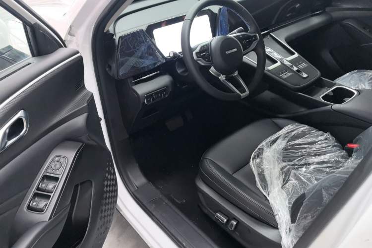 Used Haval Fierce Dragon Max 2023 1.5L Hi4 105 Four-Wheel Drive Navigation Edition