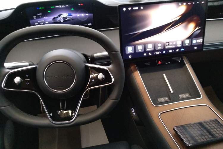 Used Hima Stelato S9 2024 All-Electric Ultra Four-Wheel-Drive Flagship Edition
