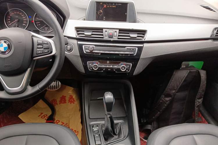 Used BMW X1 2016 sDrive18Li Premium Edition