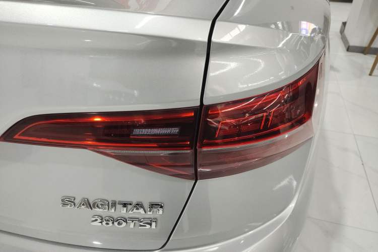 Used Volkswagen Sagitar 2021 200TSI DSG Comfort Connect Edition
