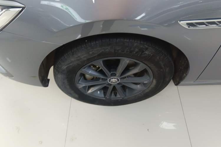 Used BYD Qin PLUS 2024 Honor Edition EV 510KM Beyond Model
