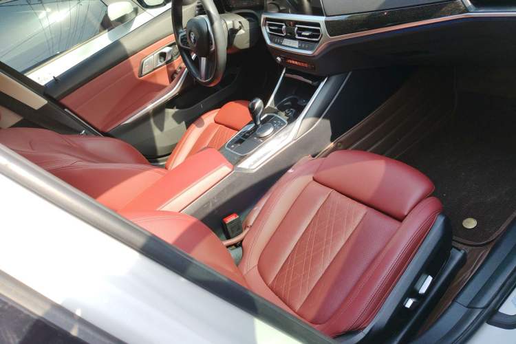 Used BMW 3 Series 2022 325Li M Sport Package