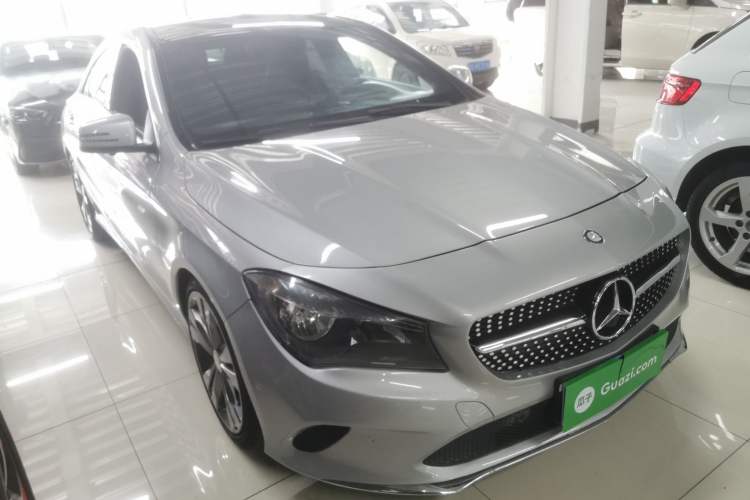 Used Mercedes-Benz CLA 2016 Refreshed CLA 200 Sport Edition