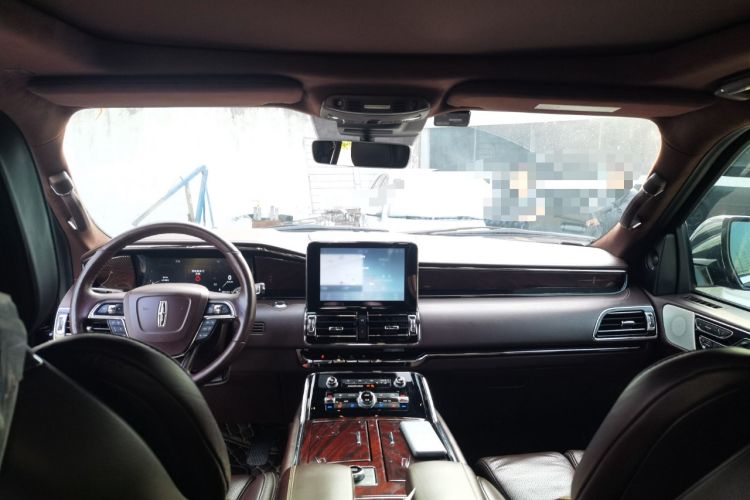 Used Lincoln Navigator 2020 3.5T Presidential Series
