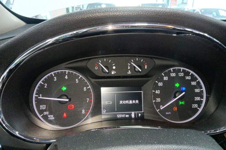 Used Buick Encore 2016 18T Automatic Two-Wheel Drive Urban Leading Edition