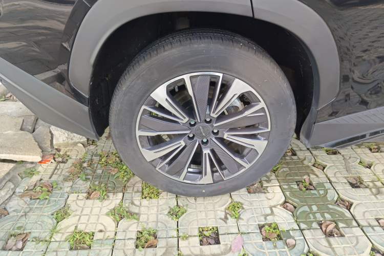 Used Jetour Dashing 2022 1.6T DCT King PLUS
