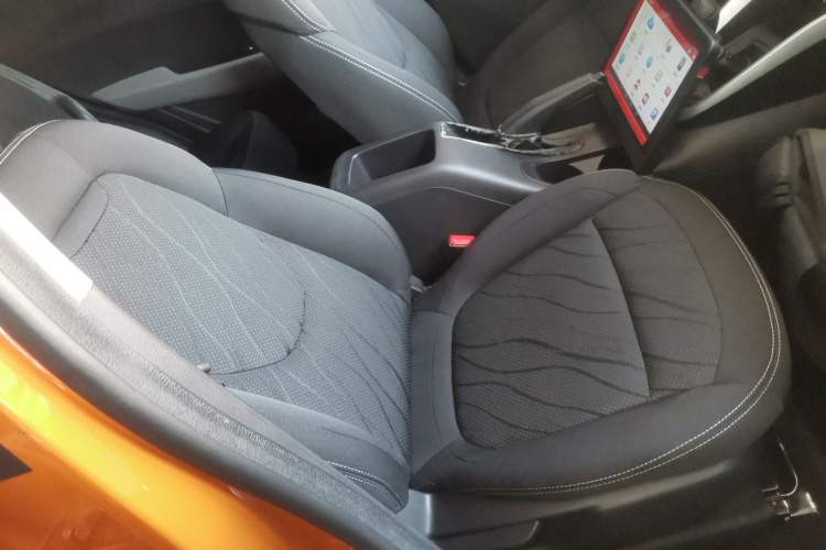 Used Baojun 510 2019 1.5L Manual Jingxiang Model 73kW China VI Emission Standard
