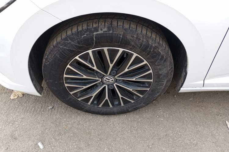 Used Volkswagen Sagitar 2020 200TSI DSG Comfort Version China VI Standard