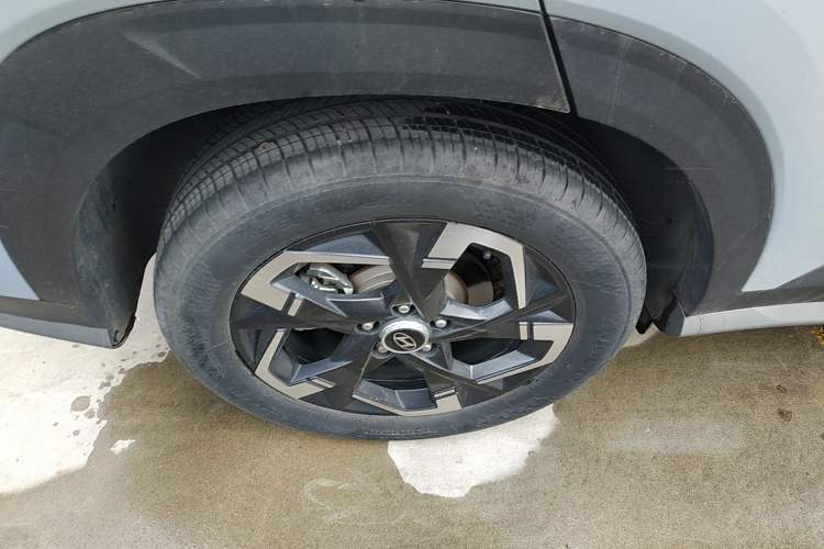 Used Hyundai ix35 2023 Musso 2.0L Flagship Edition TOP
