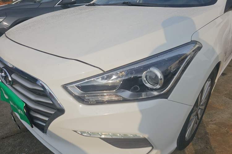Used Hyundai Mistra 2017 1.8L Automatic Smart GLS China V Standard
