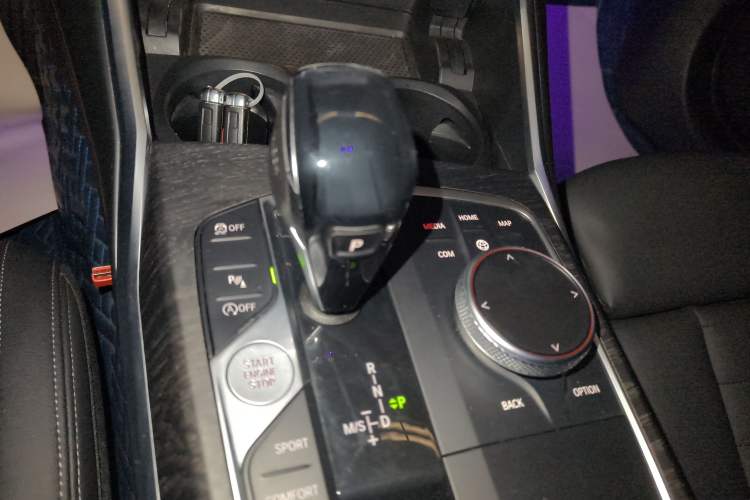 Used BMW 3 Series 2020 325Li M Sport Package