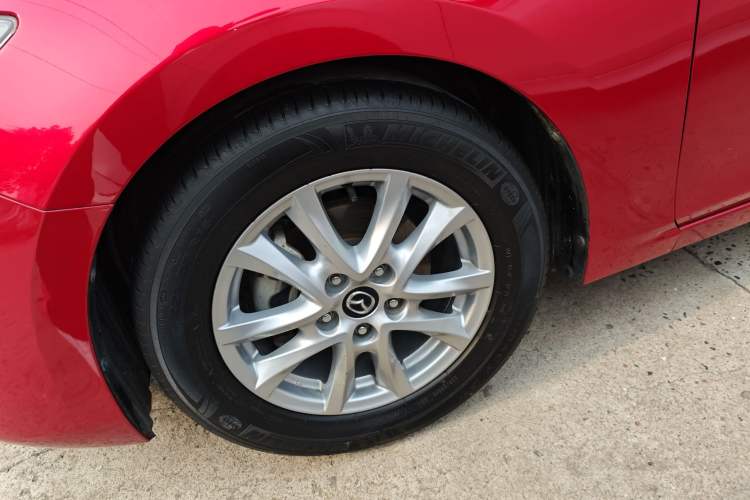 Used Mazda Mazda 3 Axela 2017 Sedan 1.5L Automatic Luxury Model Emission Standard China V