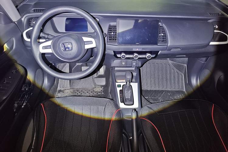 Used Honda Fit 2023 1.5L CVT Trend Edition
