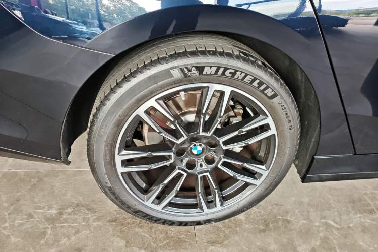 Used BMW 5 Series 2025 530Li Leading Model M Sport Package
