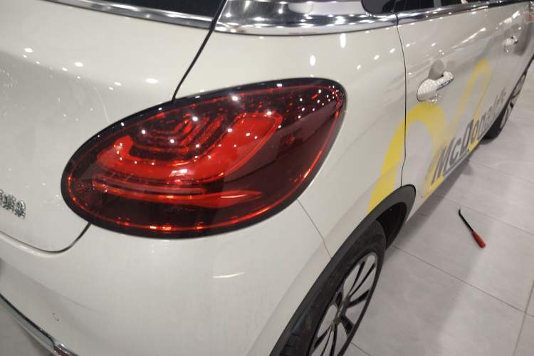 Used Wuling Bingo 2023 410 km Lingxi Deluxe Edition