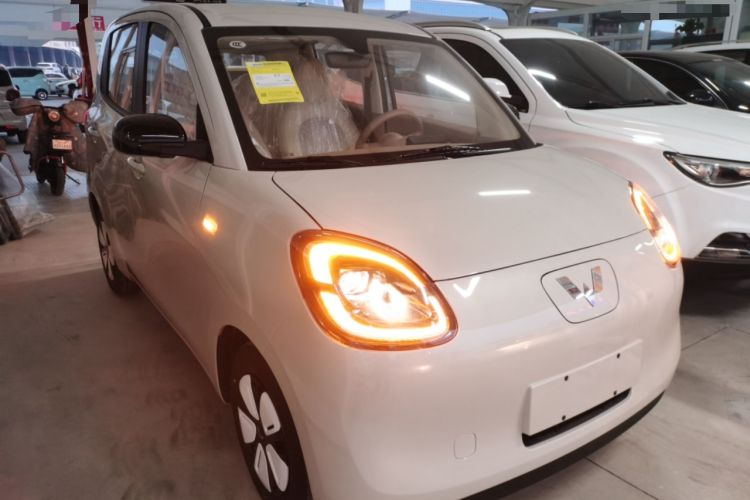 Used Wuling Hongguang MINIEV 2025 Four-Door Version Advanced Edition