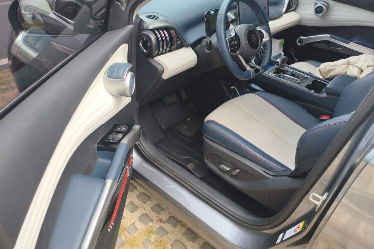 Used BYD Yuan PLUS 2022 430 km Luxury Version