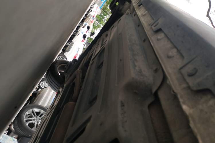 Used Baojun 510 2019 1.5L CVT Enjoyment Model China VI Emission Standard
