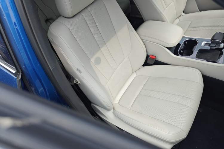 Used Li Auto ONE 2020 Range-Extended 7-Seater Version
