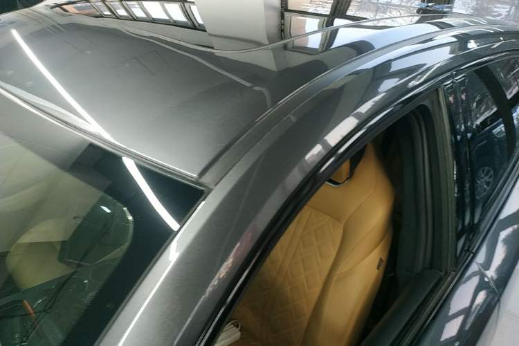 Used Changan UNI-K 2021 2.0T Prestige Edition