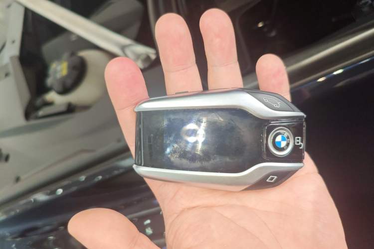 Used BMW X5 2022 Restyled xDrive 30Li Luxury Version M Sport Package