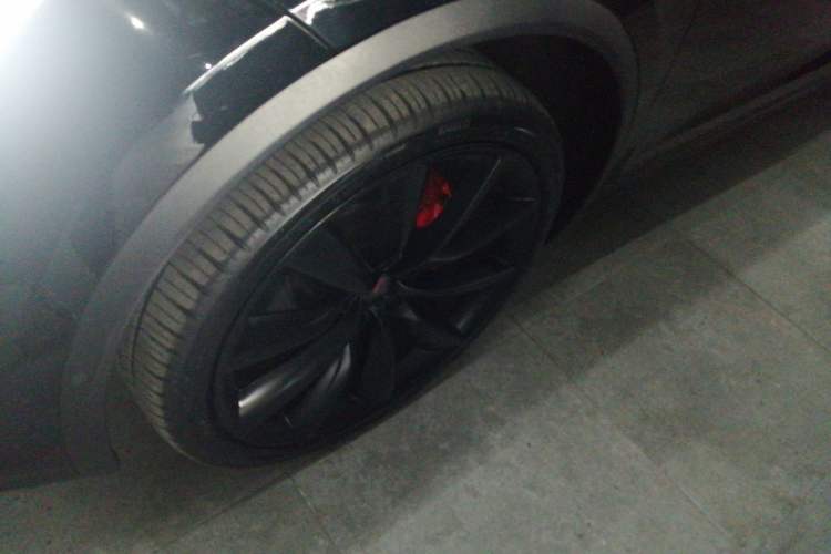 Used Tesla Model X 2019 Performance High-Performance Edition
