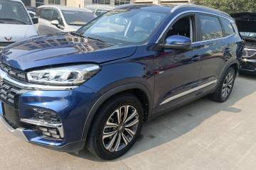 Used Chery Tiggo 8 2020 290TGDI Automatic Luxury Edition