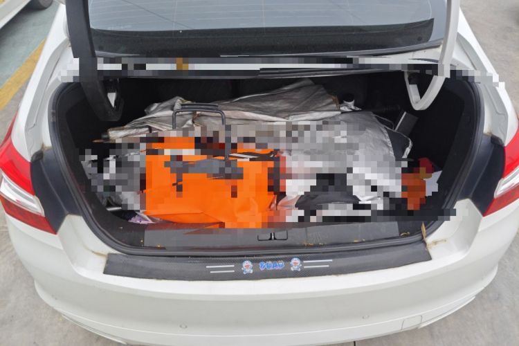 Used Peugeot 408 2016 1.6T Automatic Luxury Edition