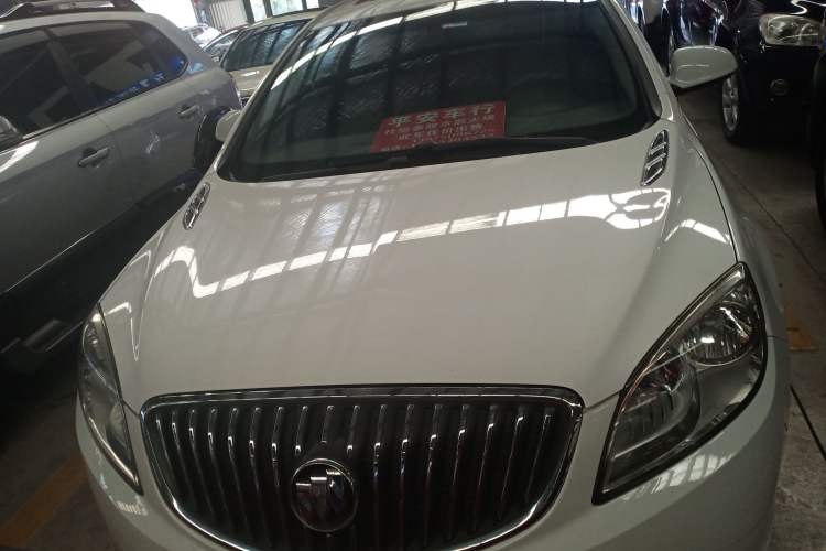 Used Buick GT 2013 GT 1.6L Automatic Fashion Edition
