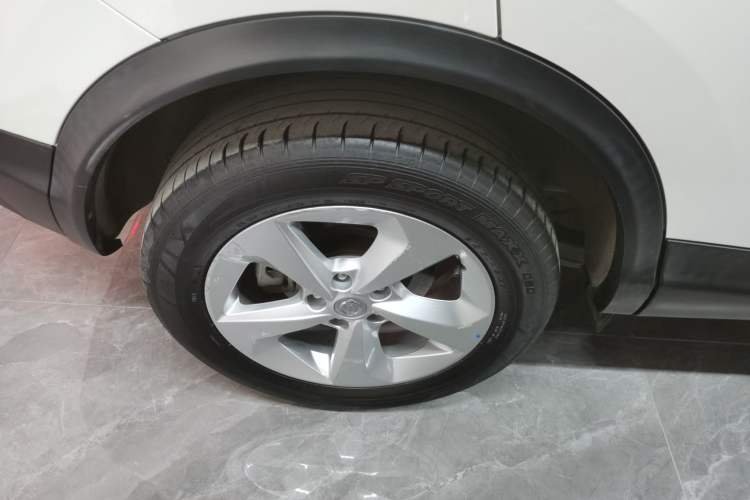 Used Nissan Qashqai 2019 2.0L CVT Smart Enjoyment Version
