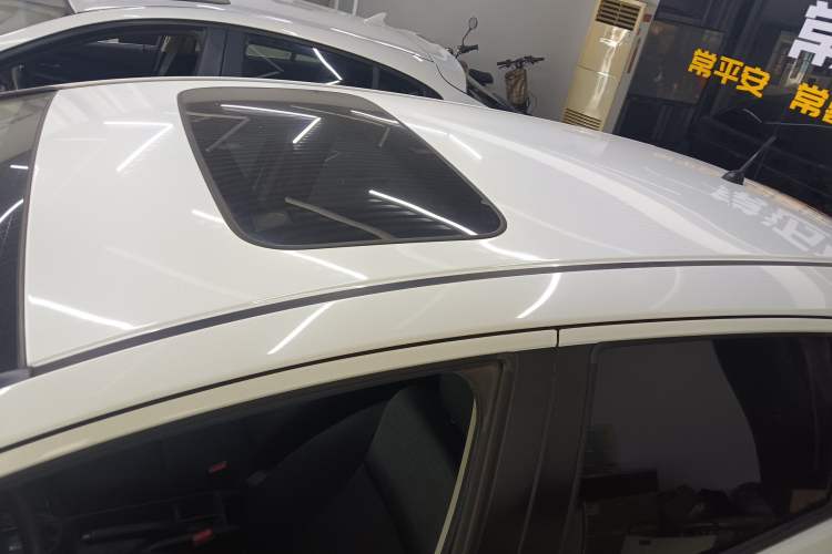 Used Honda Fit 2018 1.5L CVT Comfort Sunroof Version