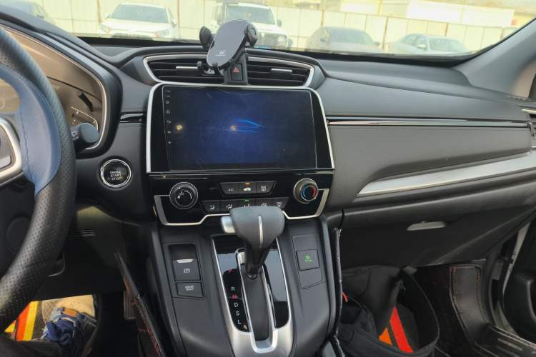 Used Honda Breeze 2020 240TURBO CVT 2WD Elite Edition
