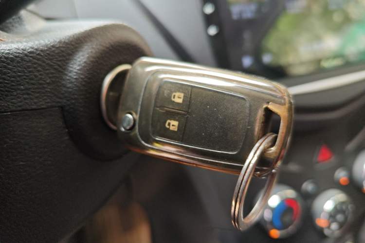 Used Chevrolet Trax 2016 1.4T Automatic Two-Wheel Drive Comfort Version with Sunroof
