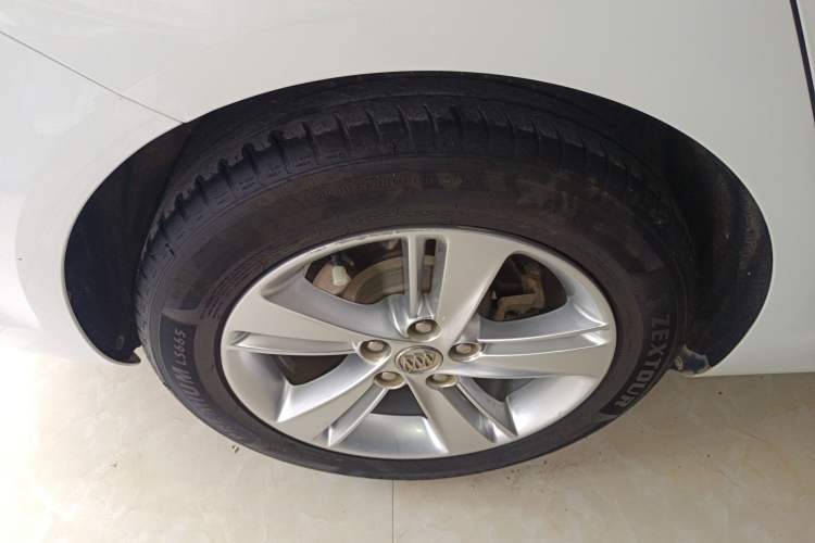 Used Buick Regal 2019 20T Elite Version China V Standard
