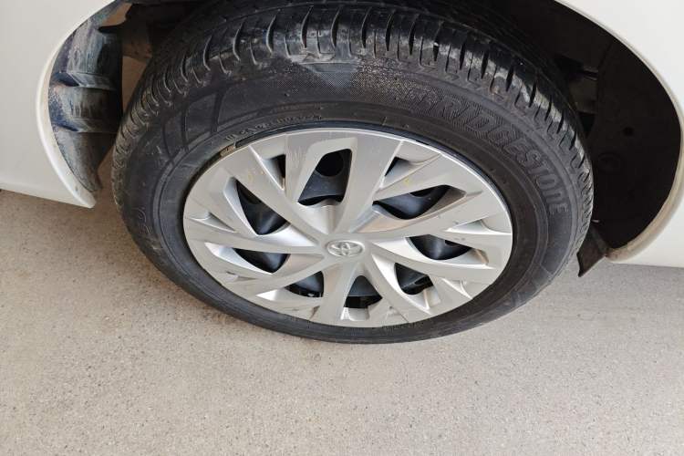 Used Toyota Vios 2021 1.5L CVT Smart Drive Edition