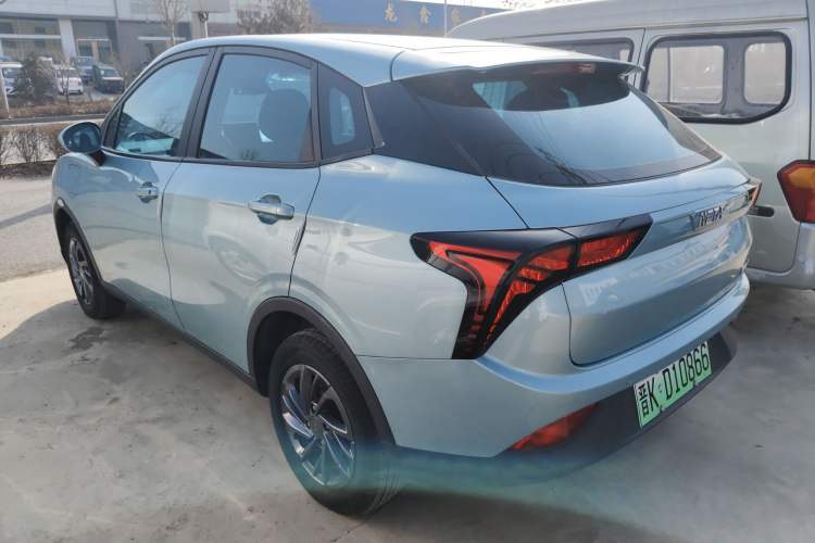 Used NETA V 2021 Standard Range Entertainment Version – Upgraded Model