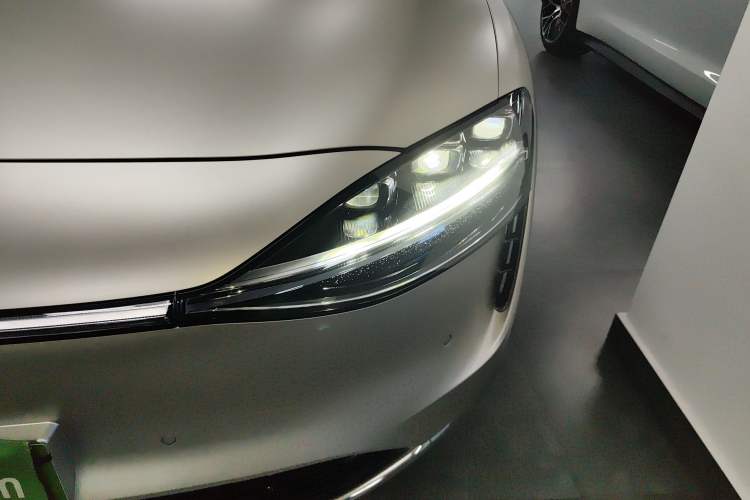 Used Hima Stelato S9 2024 All-Electric Ultra Four-Wheel-Drive Flagship Edition
