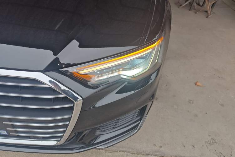 Used Audi A6L 2021 40 TFSI Luxury Dynamic Edition