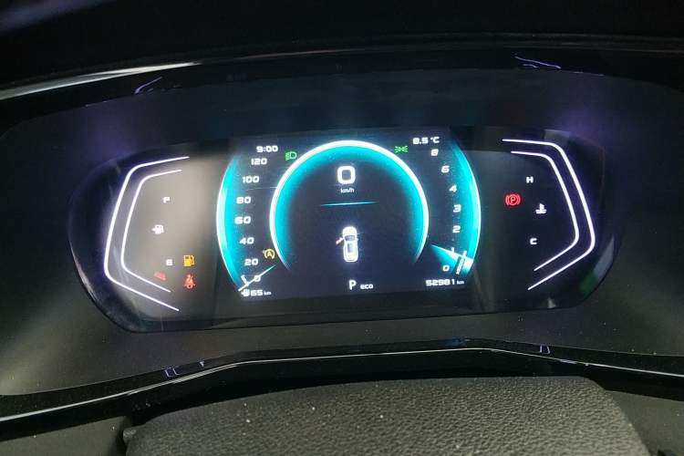 Used Oshan X7 PLUS 2022 1.5T Blue Whale Edition Automatic Prestige Version
