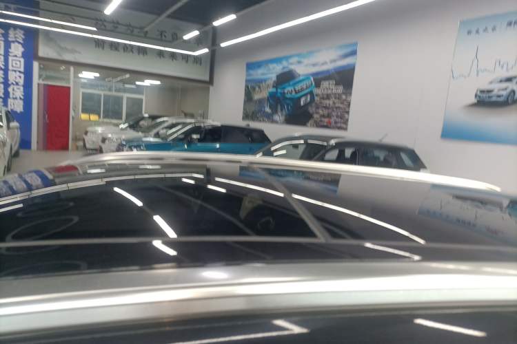 Used Suzuki Vitara 2016 1.4T Automatic Two-Wheel Drive Luxury Version