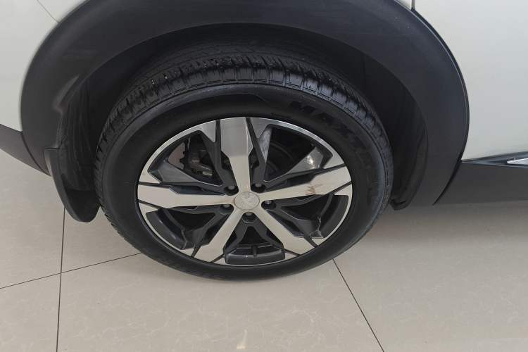 Used Peugeot 4008 2019 Revised Version 360THP – First Edition
